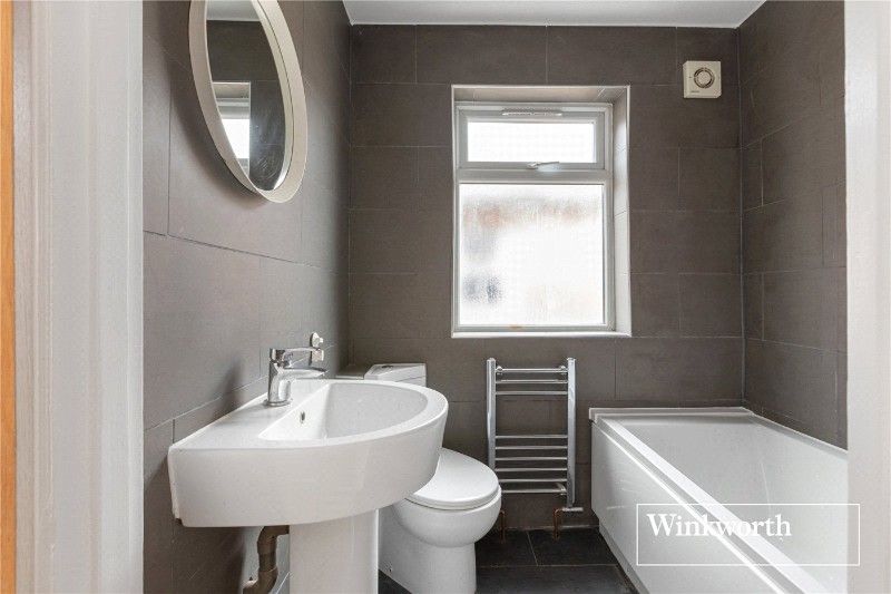 Glebe Road, Finchley, London, N3