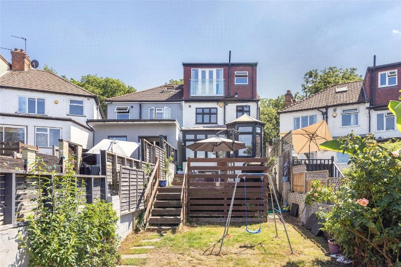 Annsworthy Crescent, London, SE25