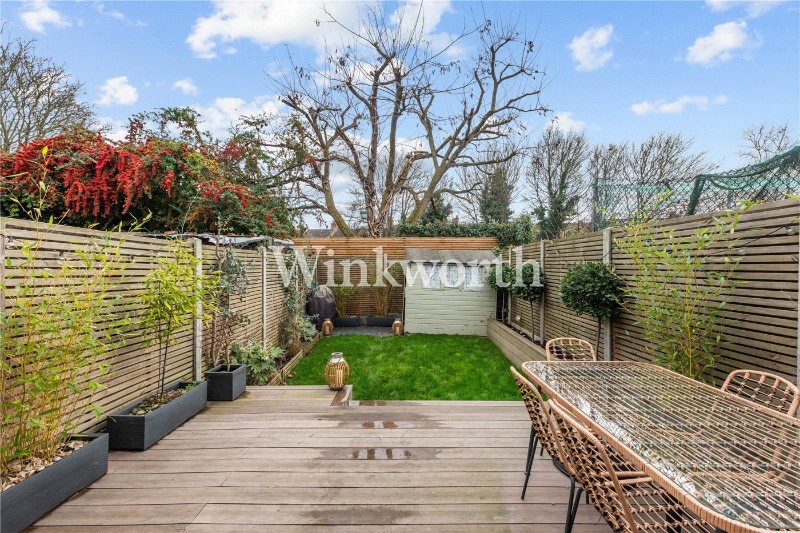 Maurice Avenue, London, N22