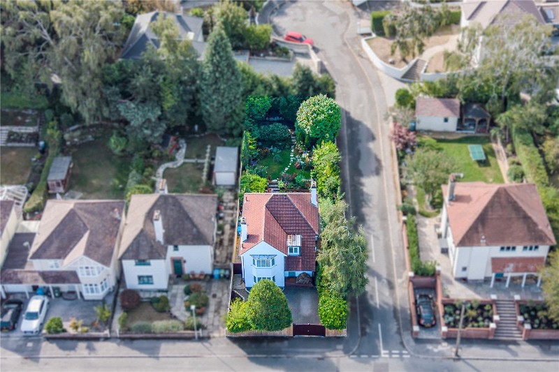 Caledon Road, Lower Parkstone, Poole, BH14