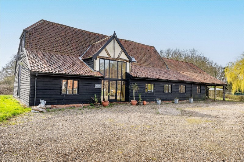 Barondole Lane, Topcroft, Bungay, Norfolk, NR35