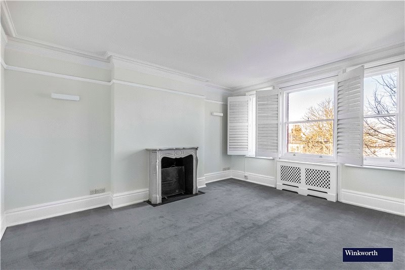Castelnau Mansions, Barnes, London, SW13
