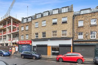 Hoxton Street, London, N1