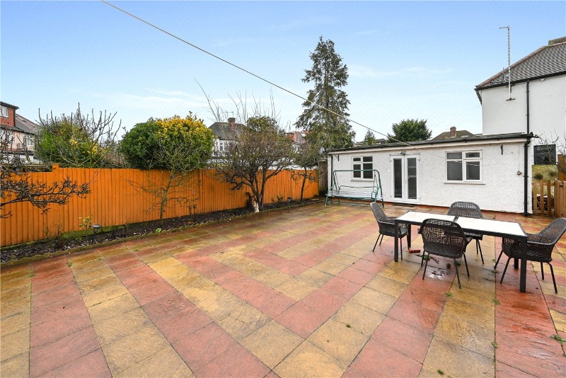 Chamberlayne Road, London, NW10