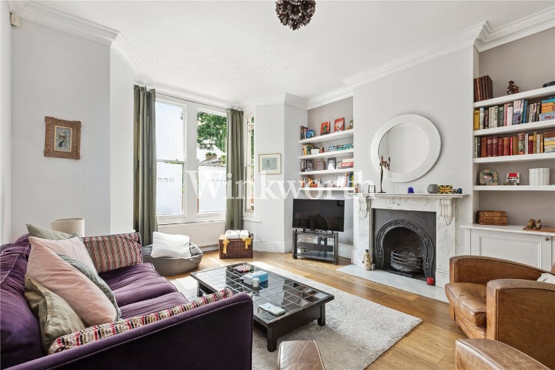Laura Terrace, London, N4