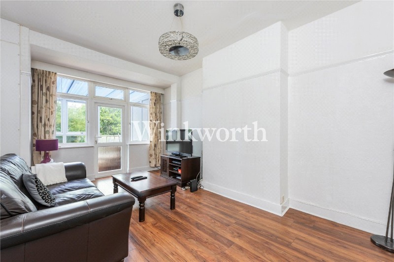 Stirling Road, London, N22