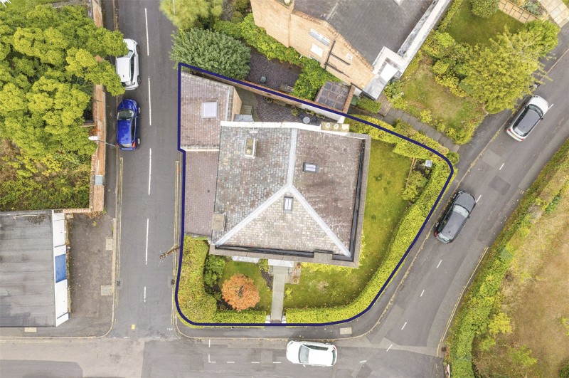 Lansdowne Circus, Leamington Spa, Warwickshire, CV32