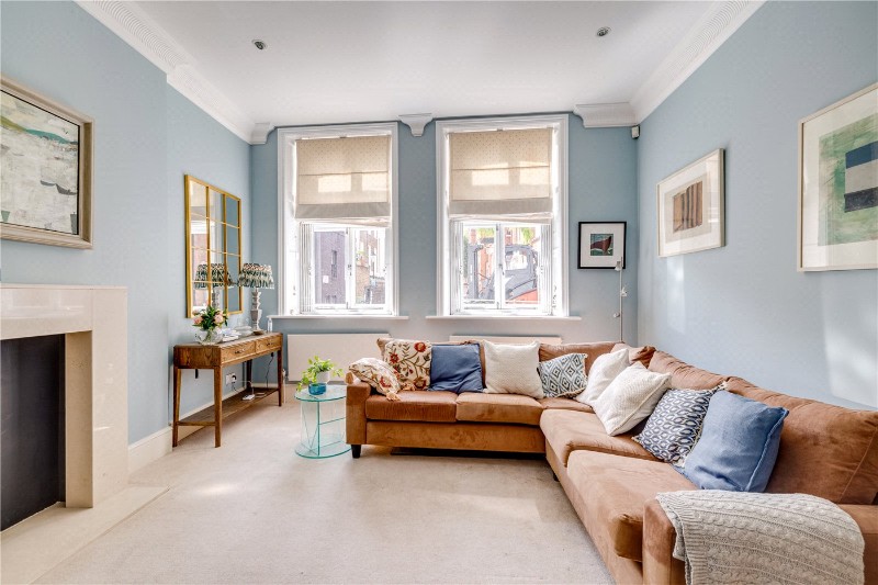 Blacklands Terrace, London, SW3