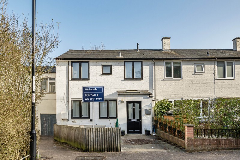 Grizedale Terrace, London, SE23
