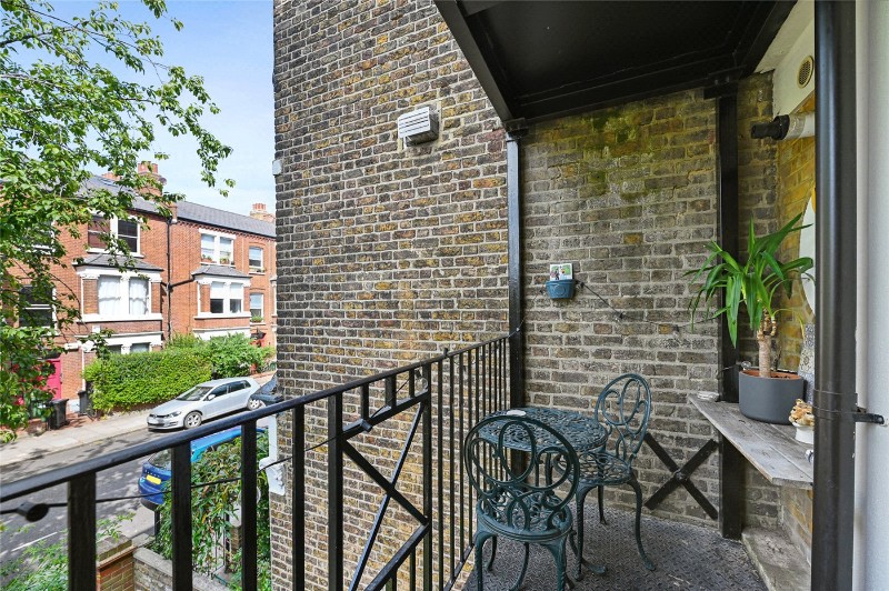 Melrose House, Melrose Gardens, London, W6