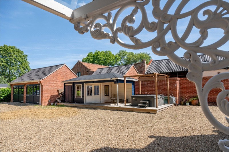 Wacton Road, Forncett St. Peter, Norwich, Norfolk, NR16