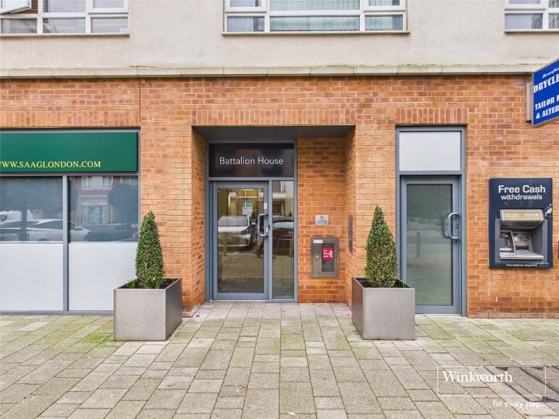 Heritage Avenue, London, NW9