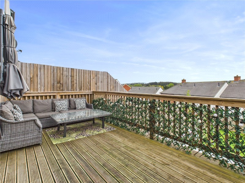 Redvers Close, Crediton, Devon, EX17