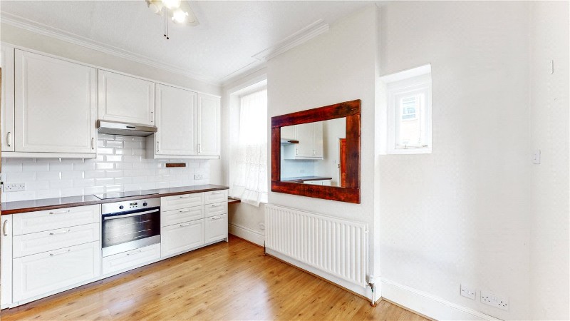 Wolverton Mansions, Ealing, London, UK, W5