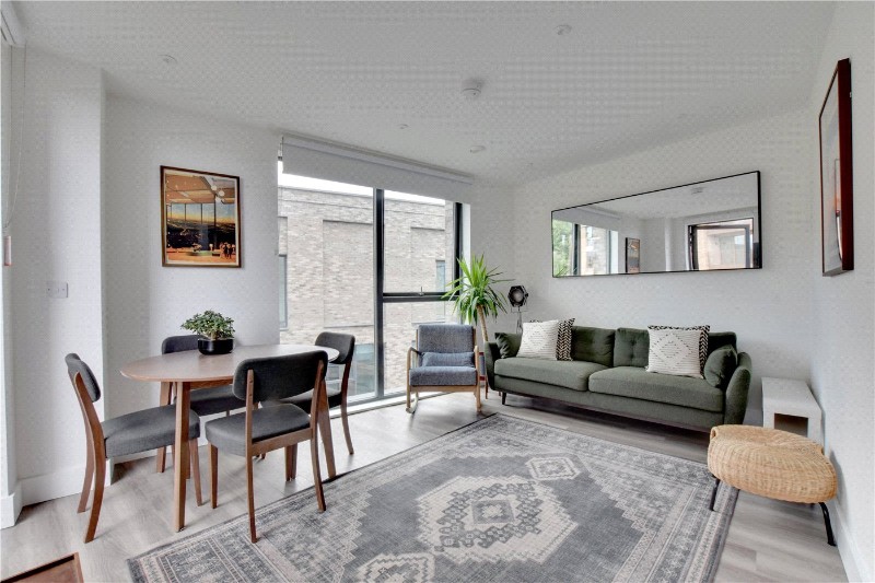 Oswald House, Juniper Crescent, Greenwich, London, SE10