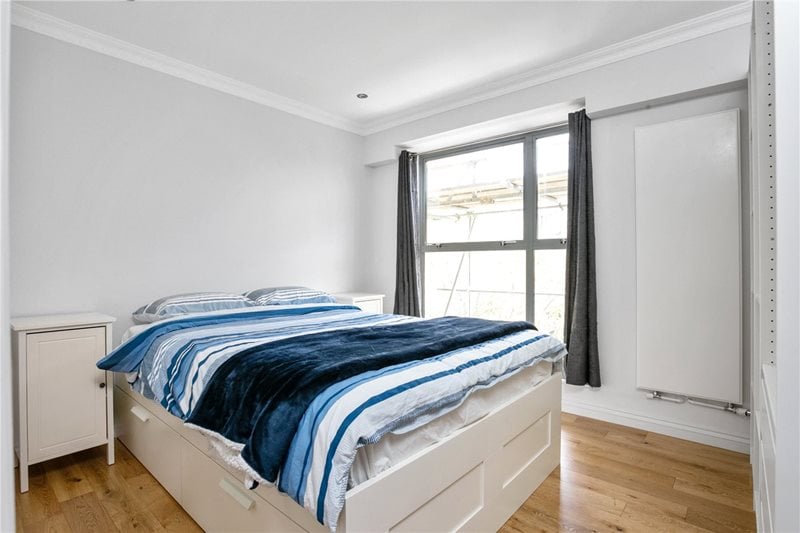 Woodseer Street, London, E1