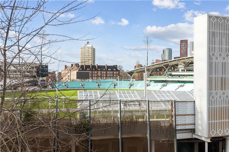 Kennington Oval, London, SE11