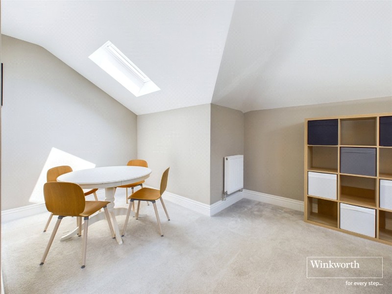 Castle Crescent, Reading, Berkshire, RG1