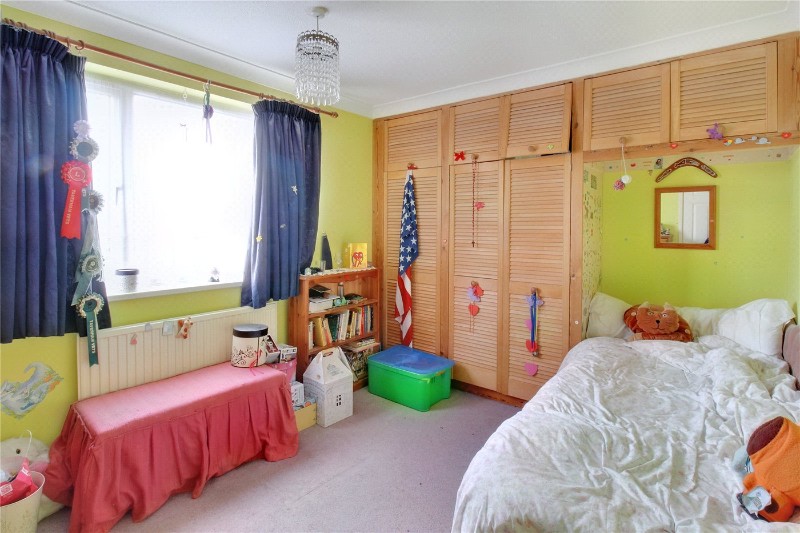Binyon Gardens, Taverham, Norwich, Norfolk, NR8
