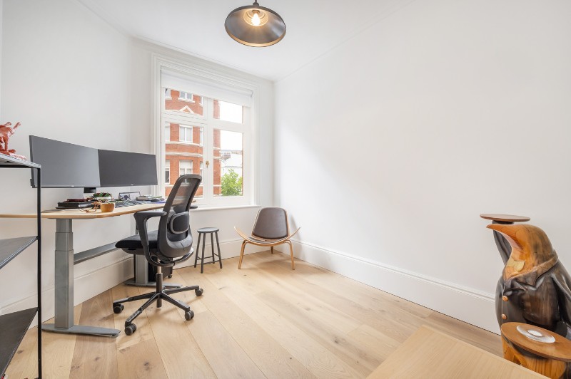 St Mary&#39;s Terrace, London, W2