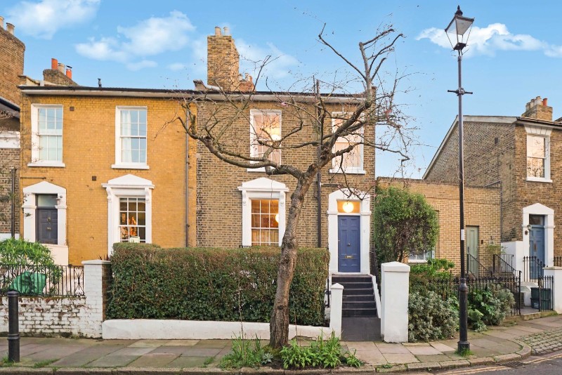 Tavistock Terrace, London, N19