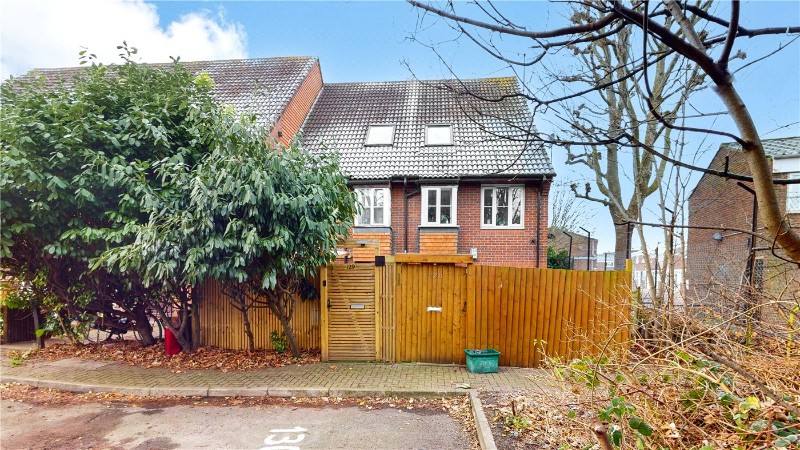 Bunning Way, London, N7