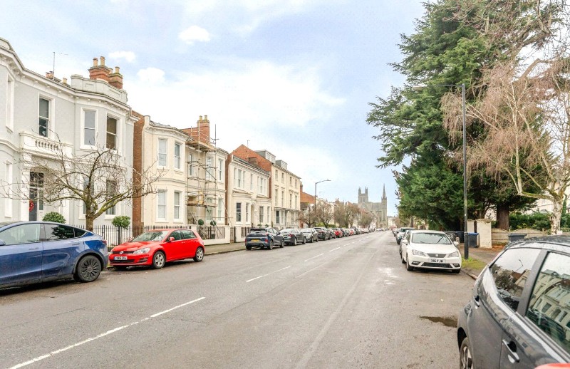 Leam Terrace, Leamington Spa, Warwickshire, CV31