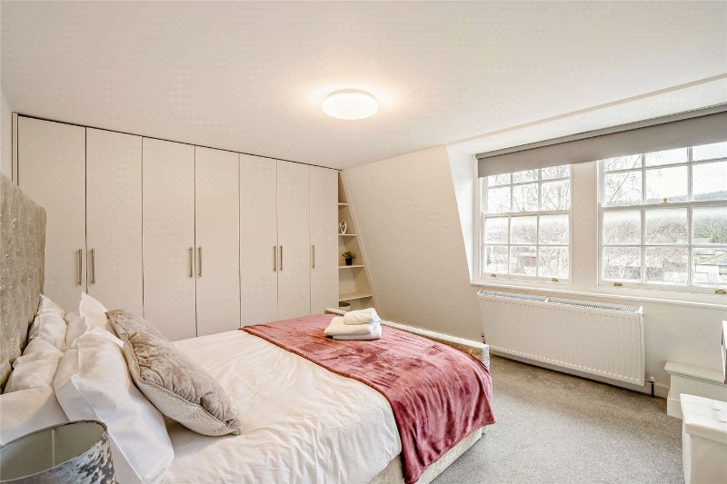 Walcot Street, Bath, Somerset, BA1