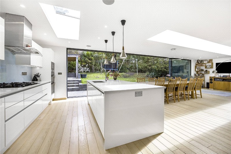 Biscoe Way, Lewisham, London, SE13