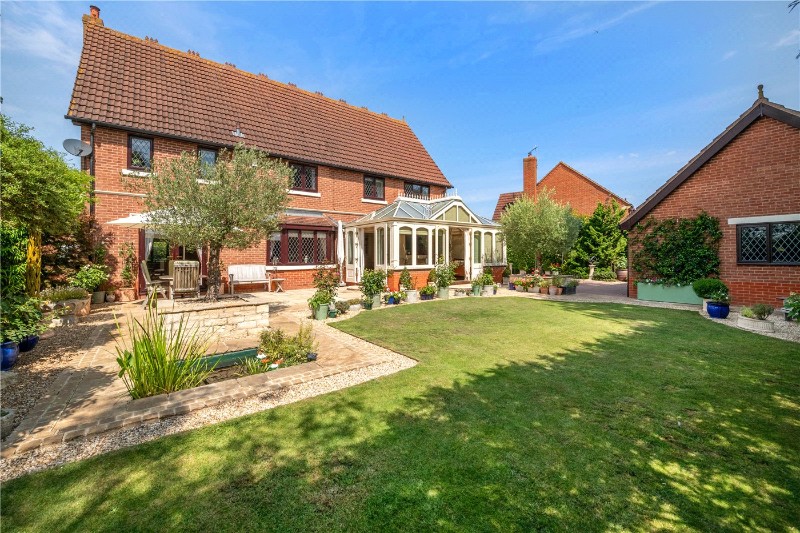 Grampian Close, Sleaford, Lincolnshire, NG34