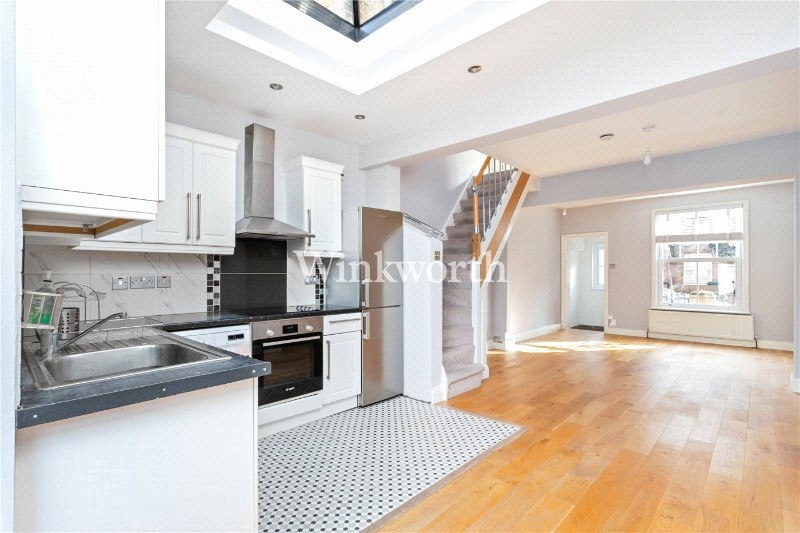 Farrant Avenue, London, N22