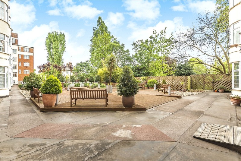 William Court, 6 Hall Road, St John's Wood, London, NW8