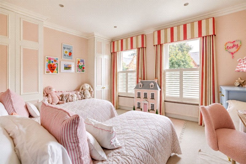 Hugon Road, London, SW6