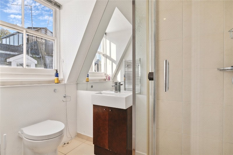 Fulton Mews, London, W2