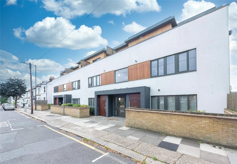 Claridge House, 91 Mortimer Road, London, NW10