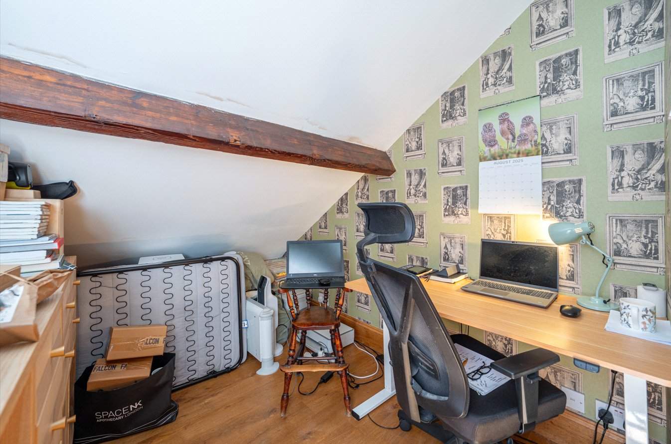 Bedroom 4/Study