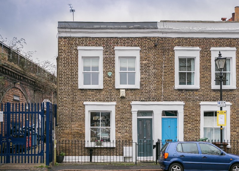 Fielding Street, London, UK, SE17