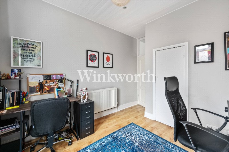 Fairbourne Road, London, N17