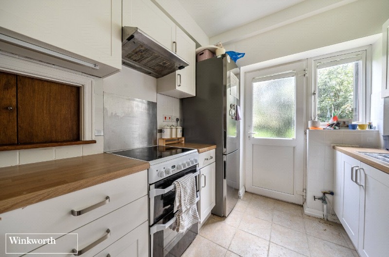 Richmond Road, Basingstoke, Hampshire, RG21
