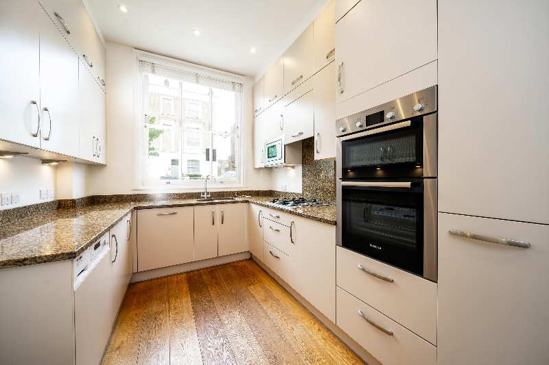 Blenheim Terrace, St John&#39;s Wood, London, NW8