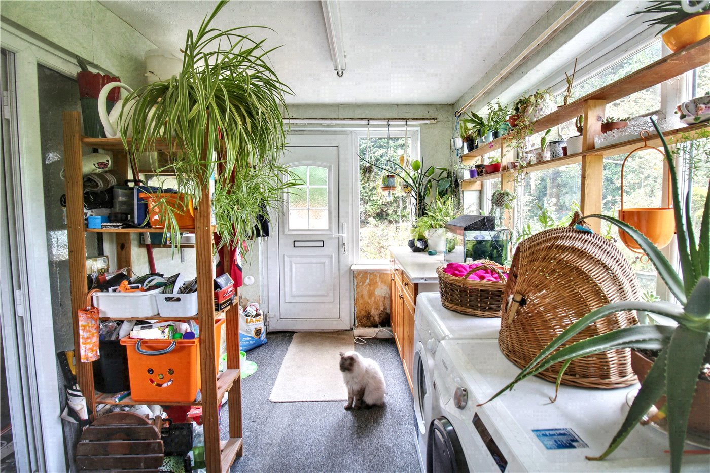Garden Room