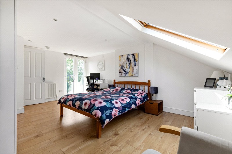 Fernthorpe Road, London, SW16