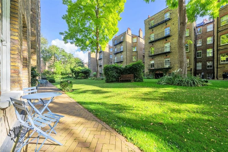 Wymering Mansions, Wymering Road, Maida Vale, London, W9