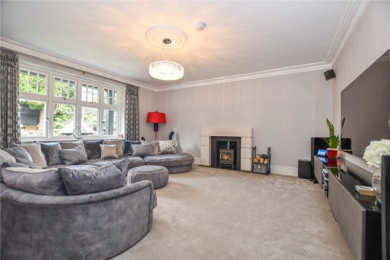 Dukes Ride, Crowthorne, Berkshire, RG45