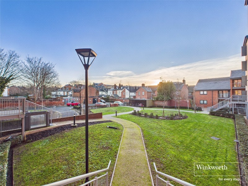 Silver Street, Reading, Berkshire, RG1