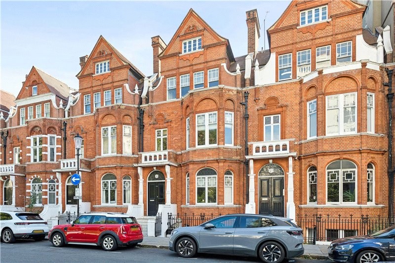 Earls Court Square, Earls Court, London, SW5