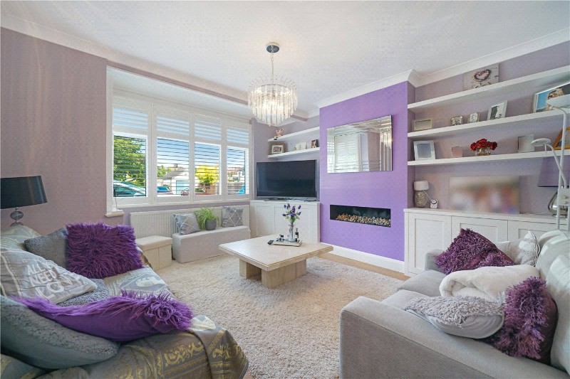 Beaford Grove, London, SW20