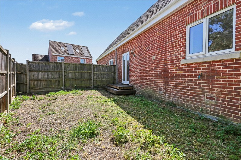 Clere Close, Wymondham, Norwch, Norfolk, NR18