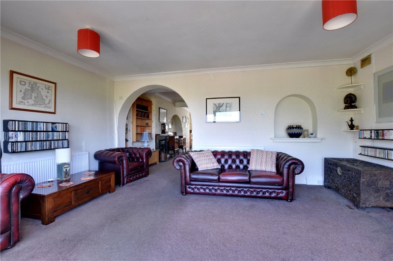 Brinklow Crescent, Shooters Hill, London, SE18