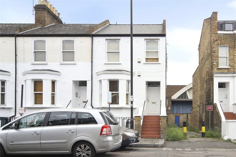Wells Road, Shepherds Bush, London, W12